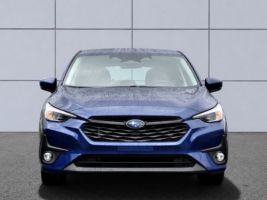 Subaru Impreza Touring 2024 Bleu