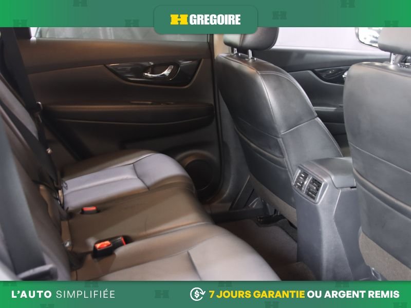 2020 Nissan Rogue Grey Laval - photo #28