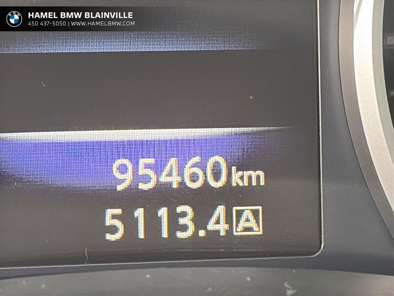 2017 INFINITI Q60 3.0t coupé 2 portes Black Blainville - photo #12