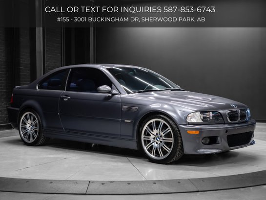 2002 BMW 3 Series 2002 Grey