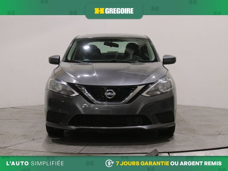 Nissan Sentra 2019 2019 Gris