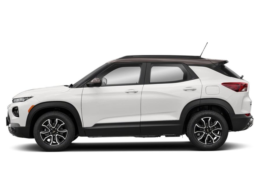 Chevrolet TrailBlazer 2022 2022 Blanc
