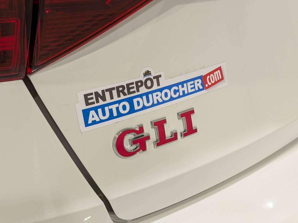 Volkswagen Jetta GLI DSG 2020 Blanc Val-David - photo #38
