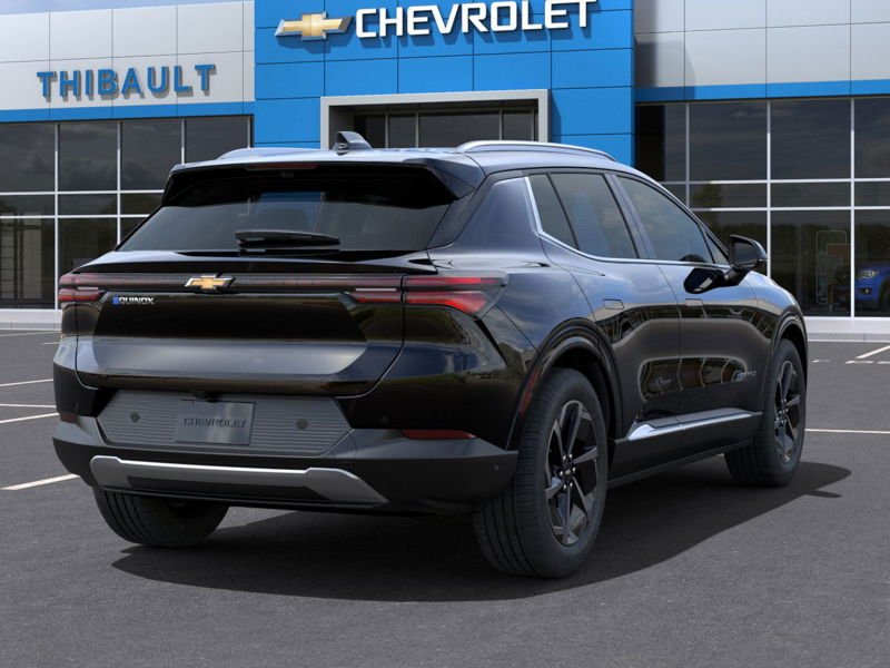 CHEVROLET Equinox EV 2025 2025 Noir