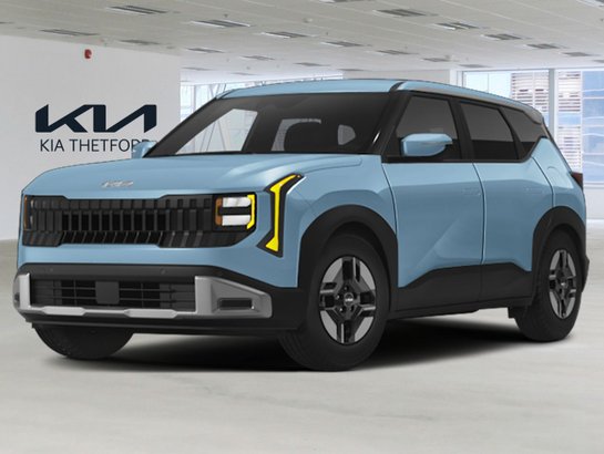 Kia Seltos 2027 2027 Bleu givré