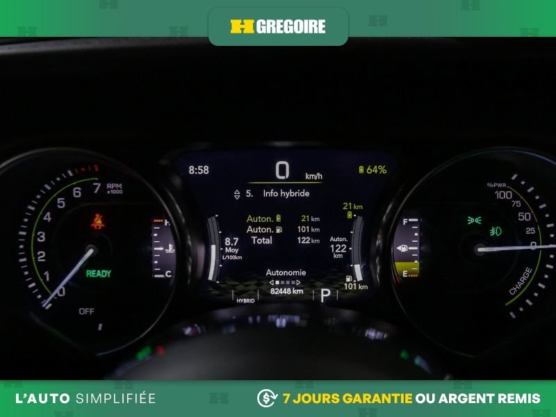 2021 Jeep Wrangler Black Laval - photo #16