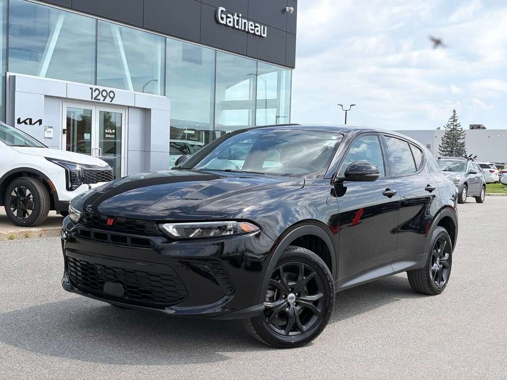 Dodge Hornet 2023 Noir Gatineau - photo #8