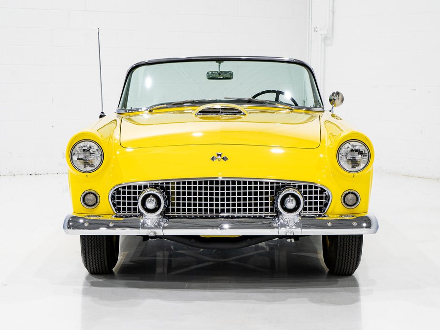 Ford Thunderbird 1955 1955