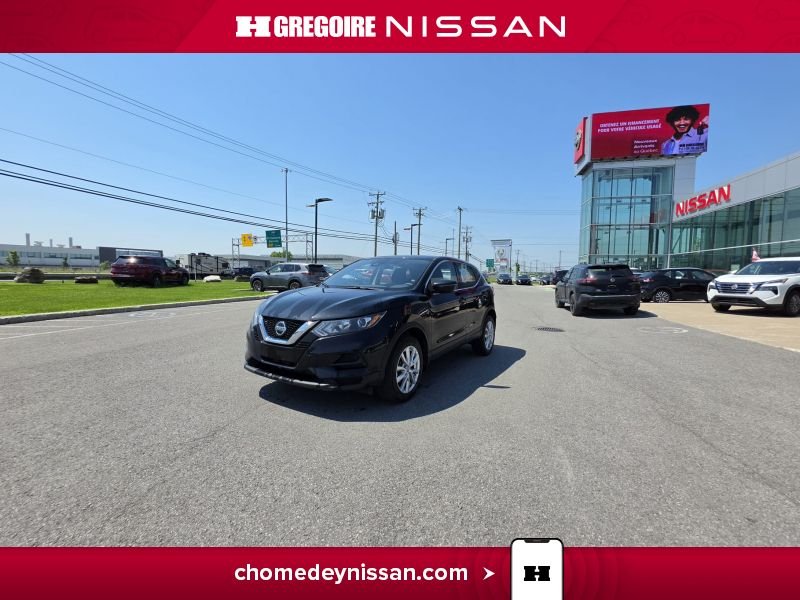 2023 Nissan Qashqai 2023 Black