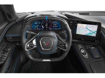 Chevrolet Corvette 1LZ