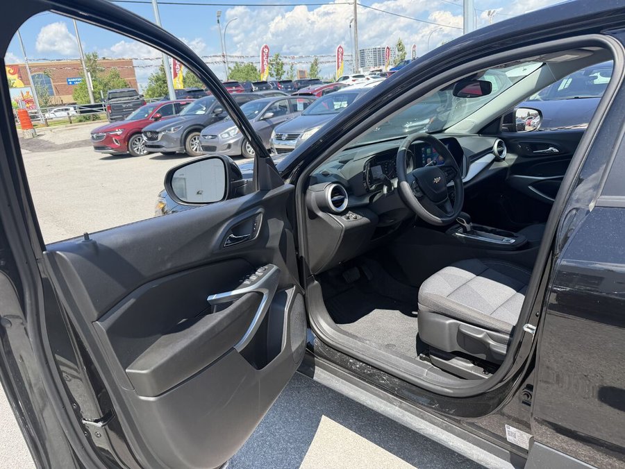 CHEVROLET TRAX LS 2024 2024 Noir