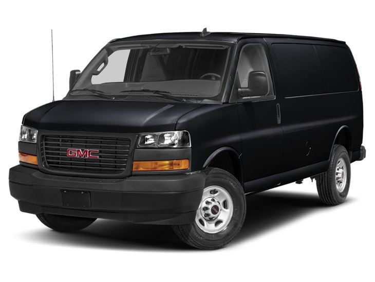 2026 GMC Fourgonnette Savana utilitaire 