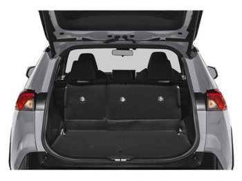 Toyota RAV4 hybride rechargeable SE