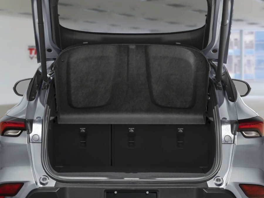 BUICK Envista 2024 2024 Ébène crépuscule métallisé