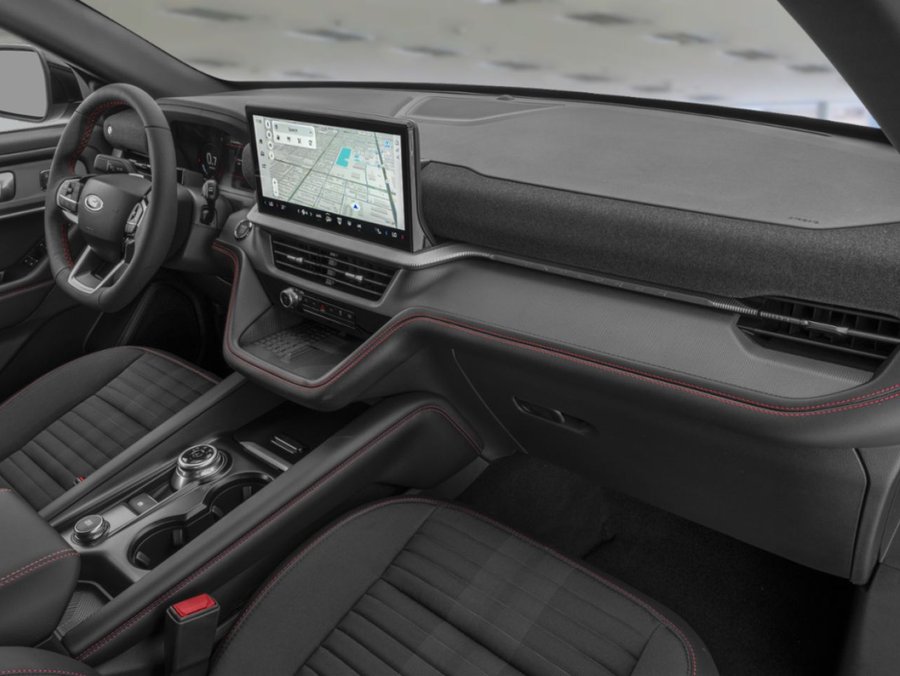 Ford Explorer 2026 Blanc astral métallisé trois couches