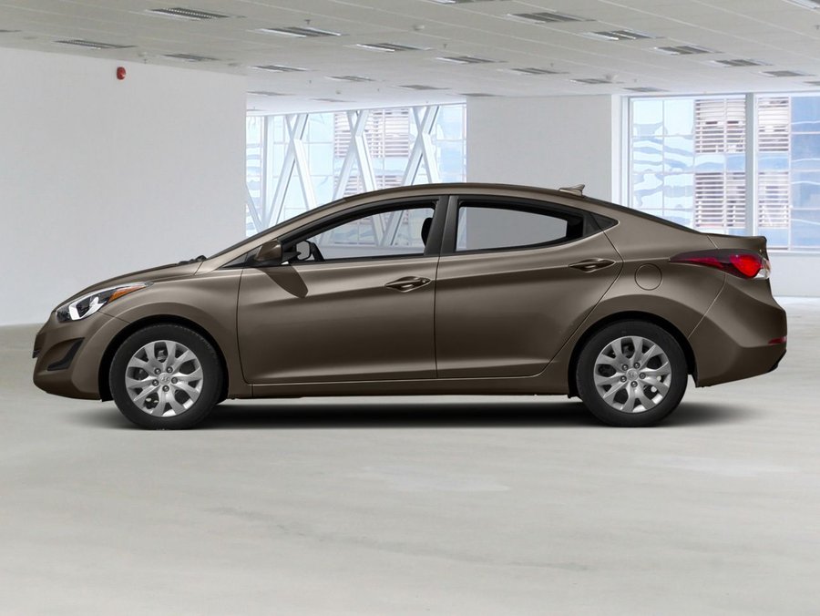2016 HYUNDAI ELANTRA SE 2016 Grey