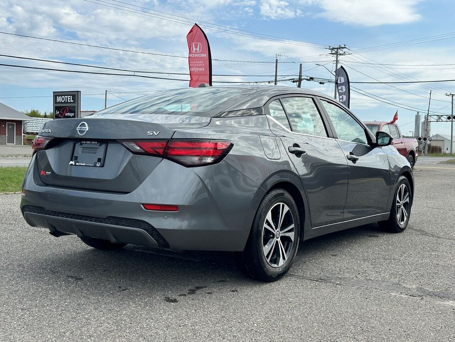 2023 NISSAN SENTRA SV 2023