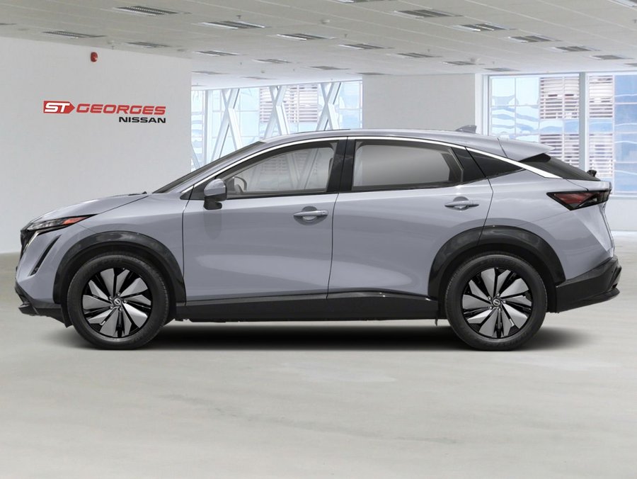 NISSAN ARIYA 2026 2026 Gris roche nacré