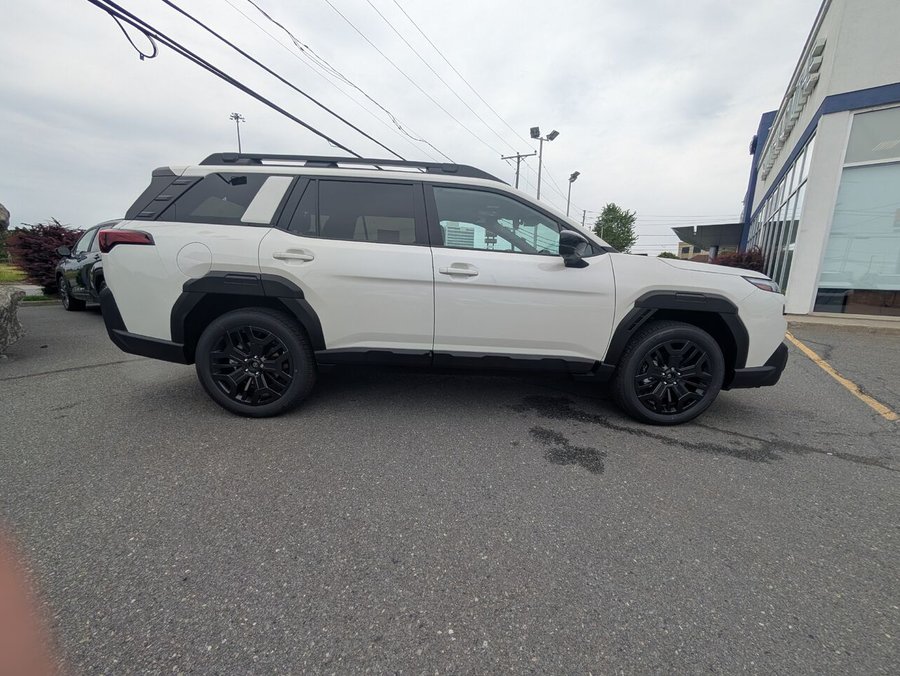 Subaru Outback Limited XT AWD 2026 Blanc cristal nacré