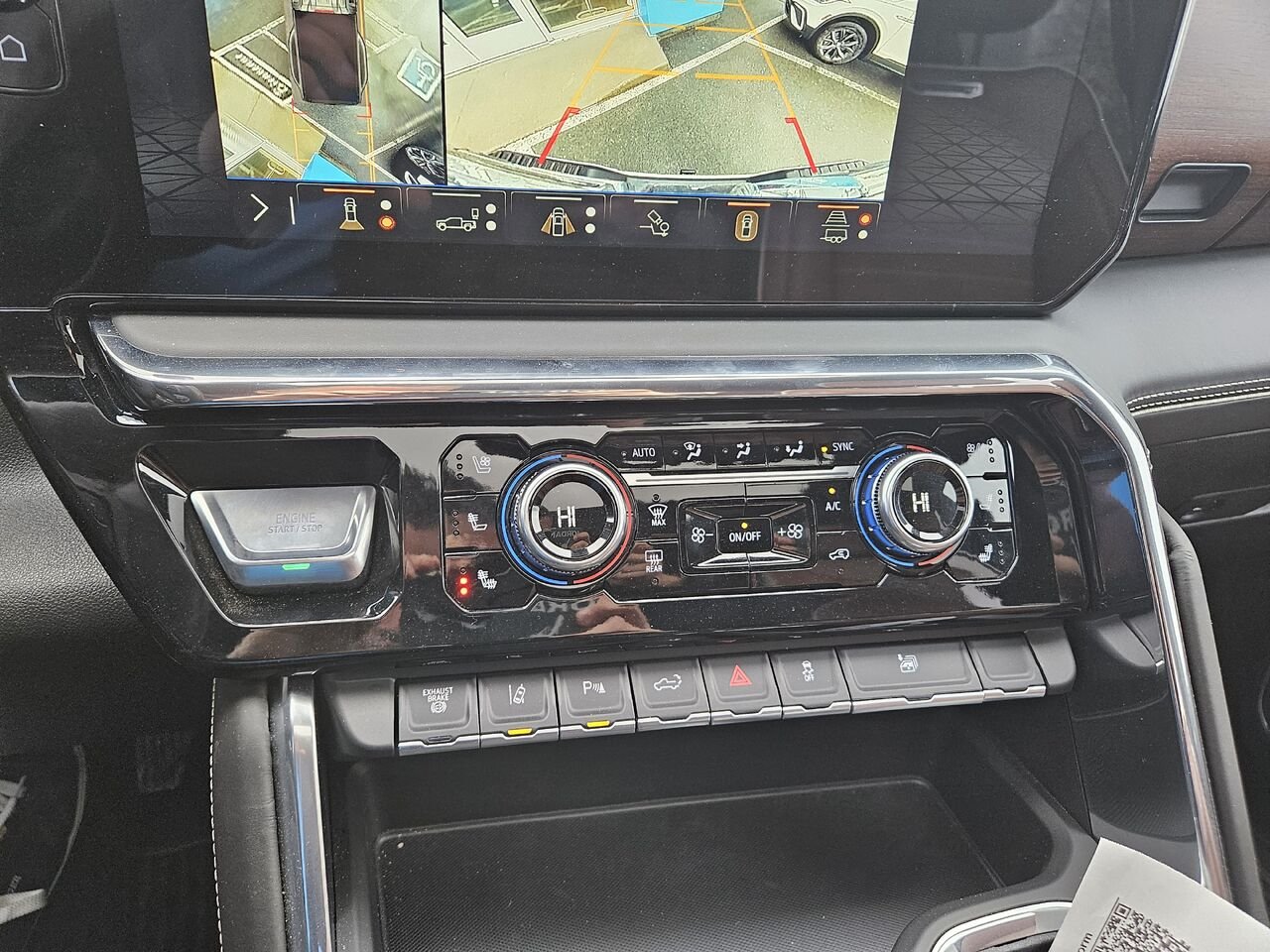 GMC Sierra 3500HD Denali Ultimate cabine multiplace 4RM 172 po 2025 Blanc Thetford Mines - photo #20
