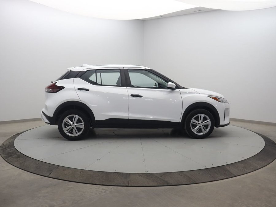 Nissan Kicks 2023 2023 Blanc