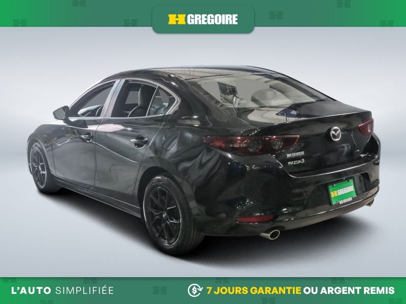 2020 Mazda 3 Black Laval - photo #4