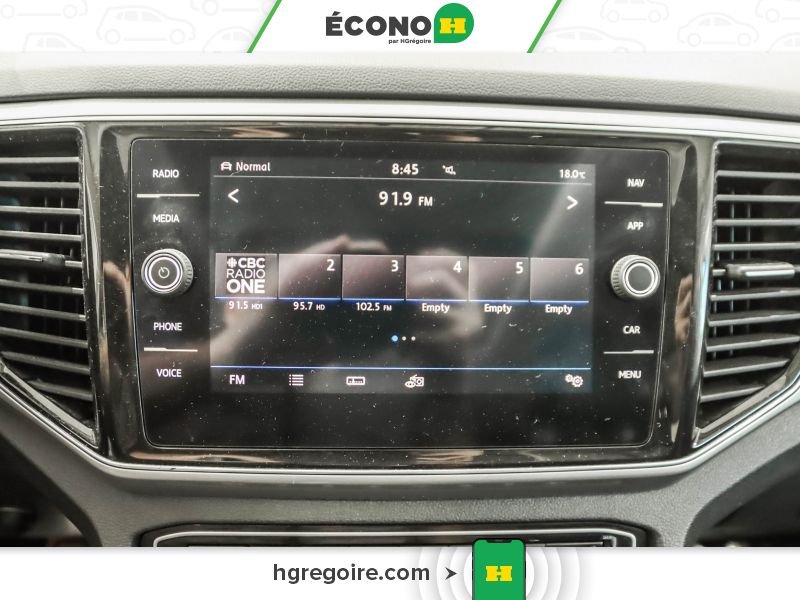 2019 Volkswagen Atlas White Blainville - photo #15