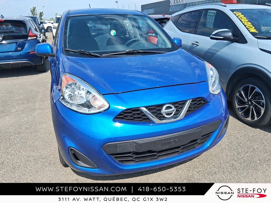 NISSAN MICRA SV S6403A 2019