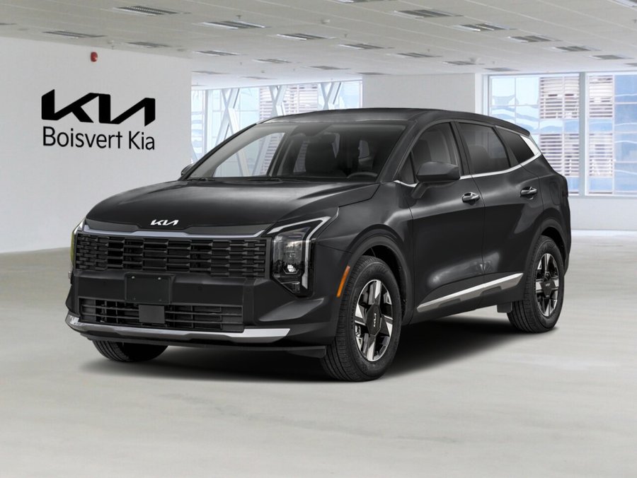 Kia Sportage 2026 2026 Noir fusion