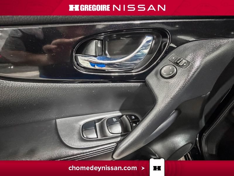 2023 Nissan Qashqai Black Laval - photo #13