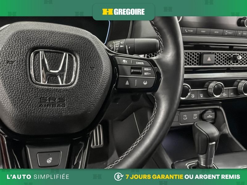 2025 Honda Civic Hybride Blainville - photo #27