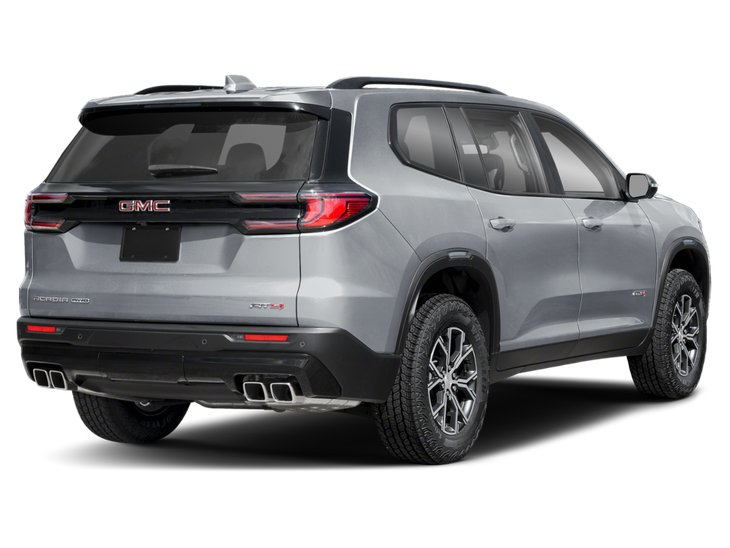 2025 GMC Acadia AT4