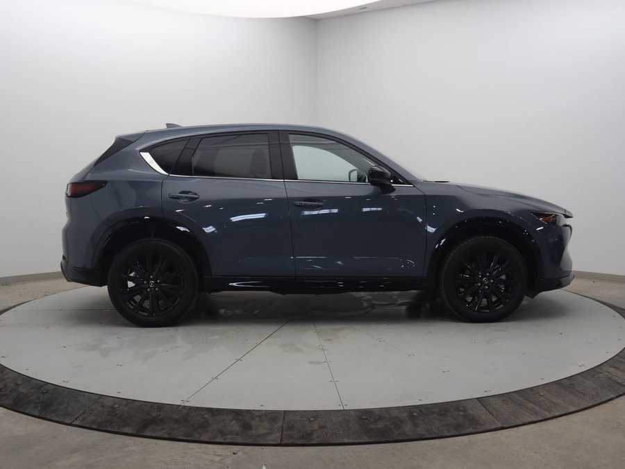 Mazda CX-5 2023 2023 Gris