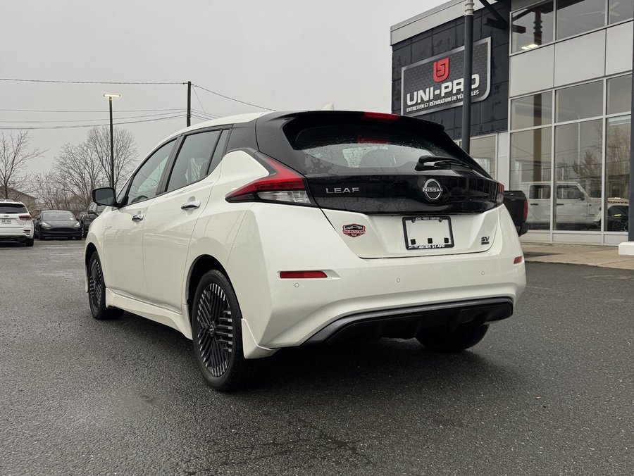 Nissan LEAF 2023 2023 Blanc