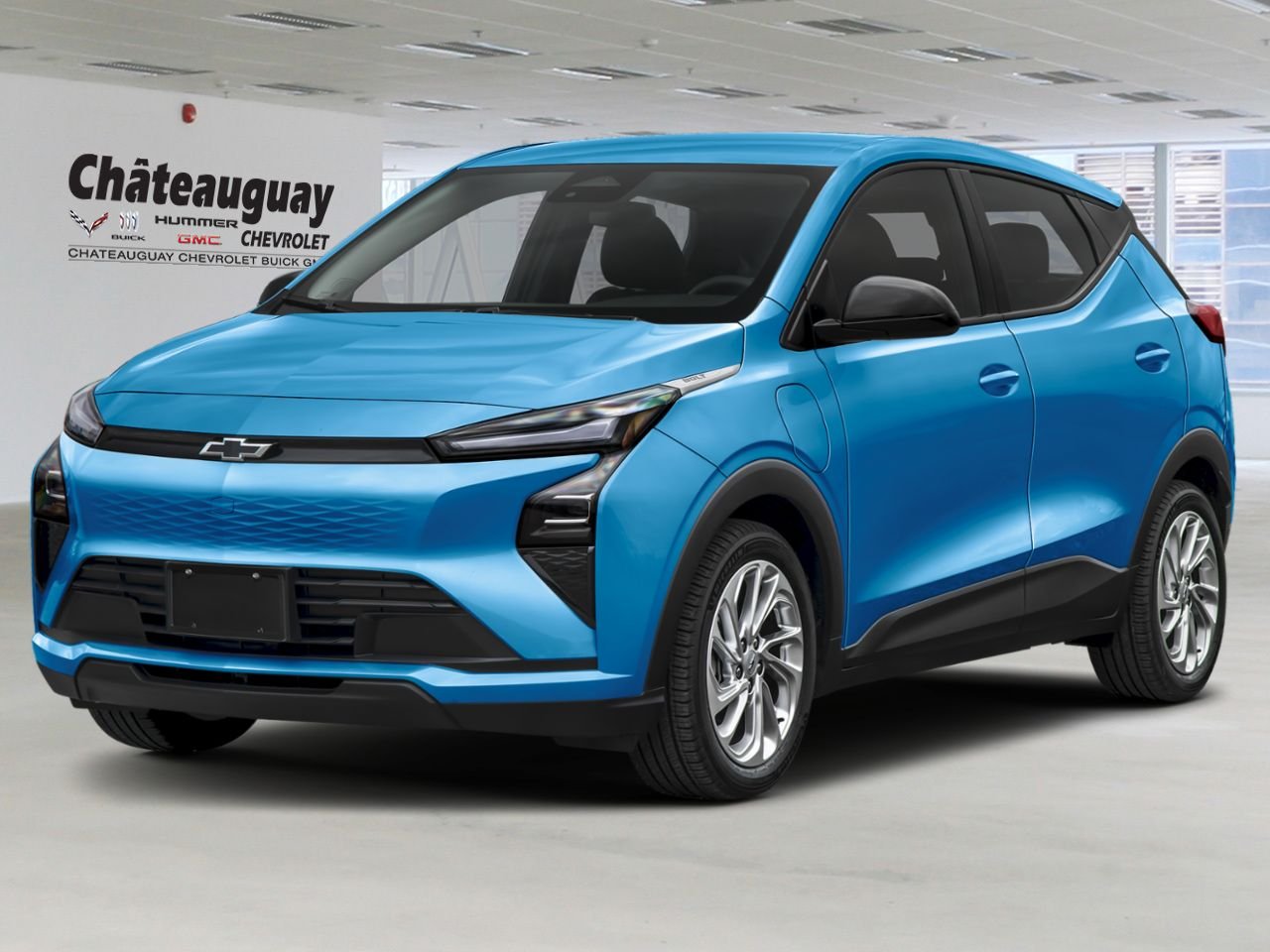 2027 CHEVROLET Bolt BOLT EV LT (2LT) Marina Blue Metallic Châteauguay - photo #0