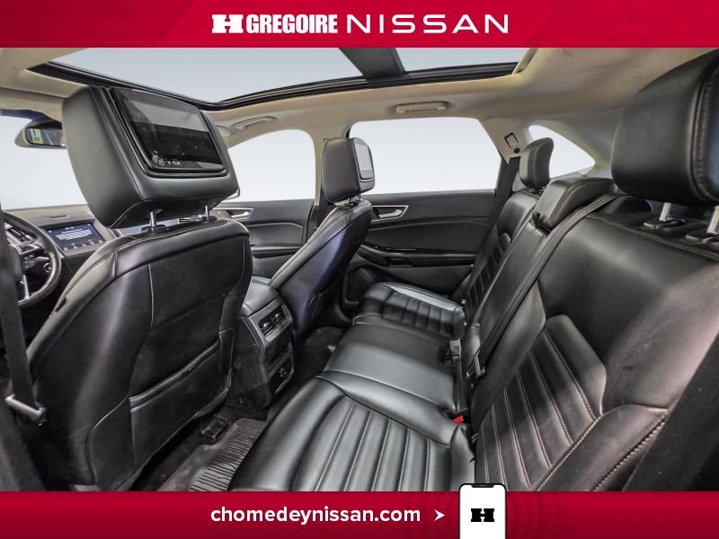 Ford EDGE 2019 Noir Laval - photo #25