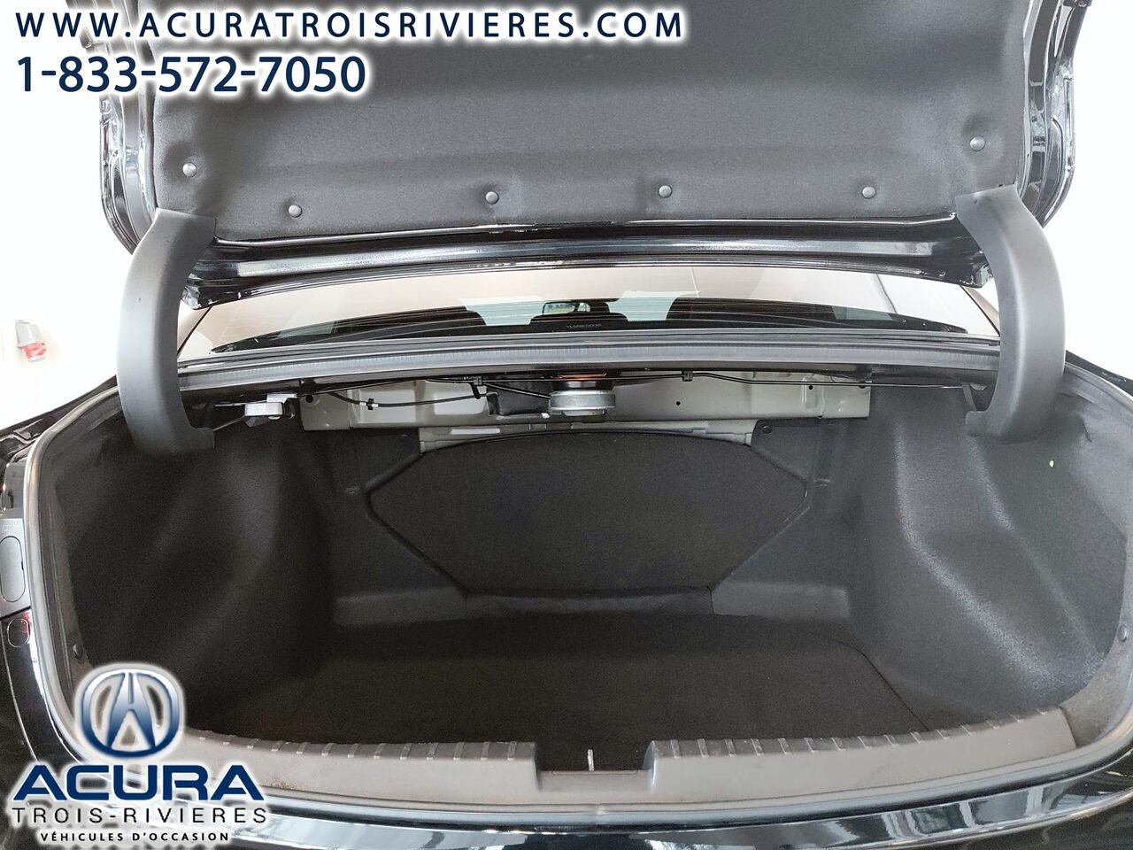 Acura ILX TECH 2022 Noir Trois-Rivières - photo #10