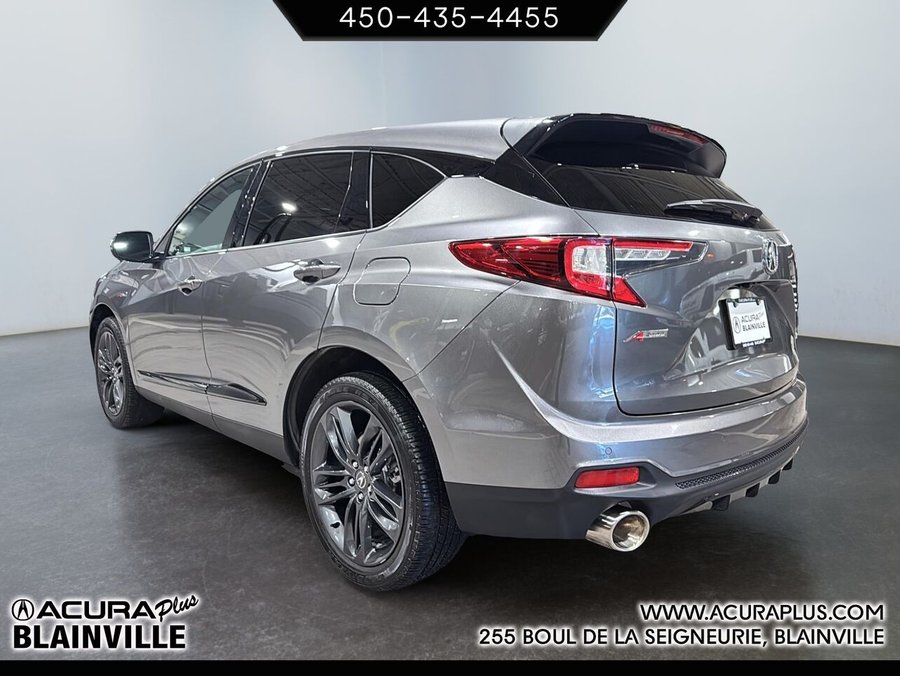 2024 Acura RDX 2024 Grey