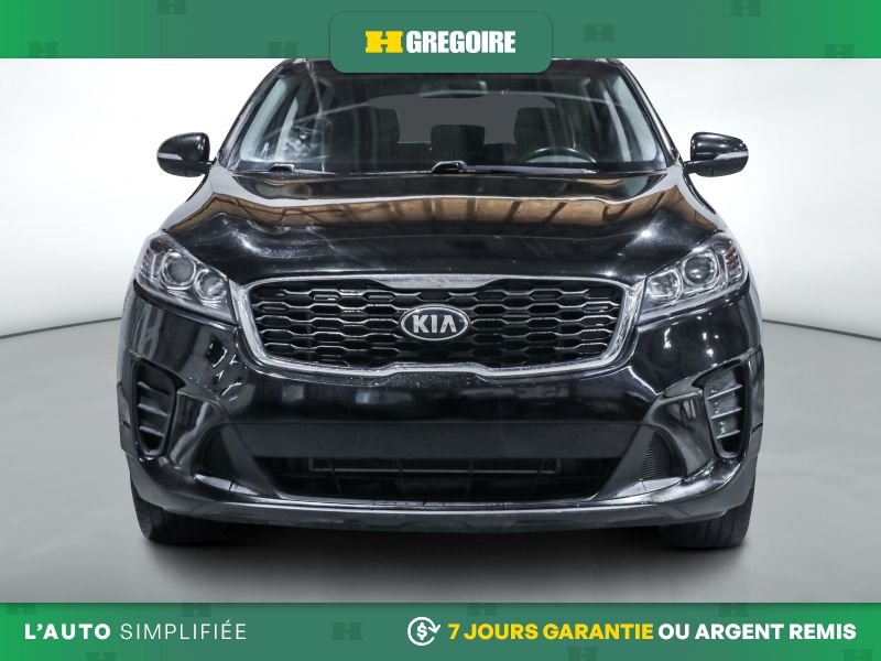 2019 Kia Sorento 2019 Black