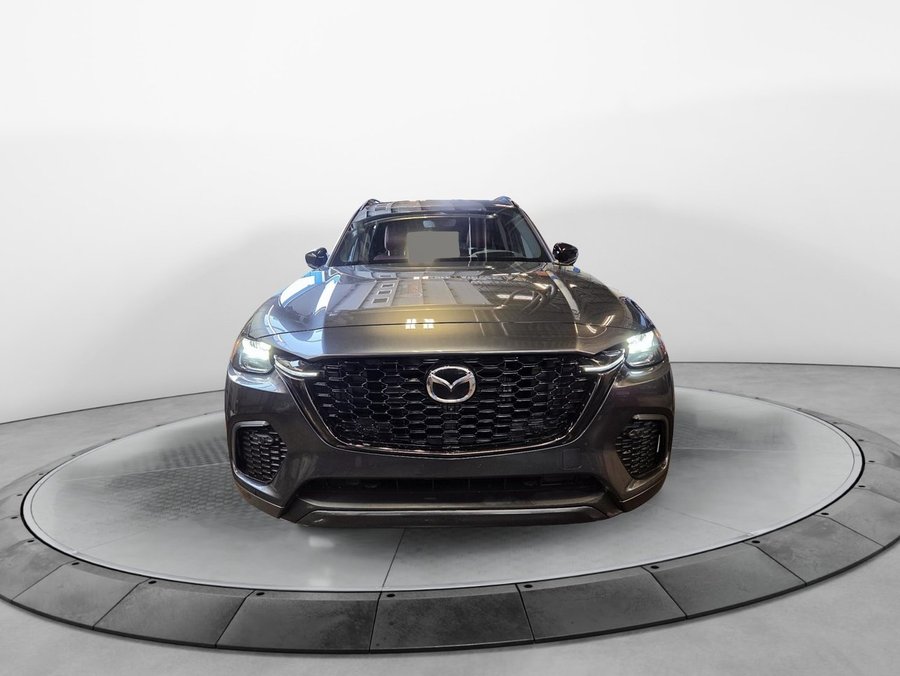 2025 Mazda CX-70 PHEV 2025 Grey