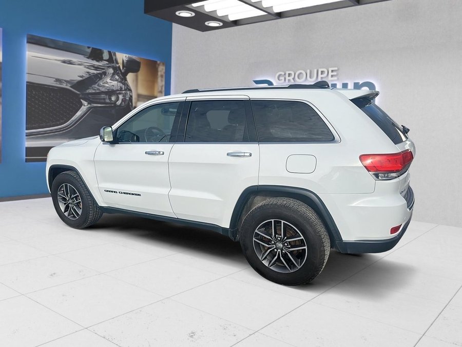 Jeep Grand Cherokee 2017 2017
