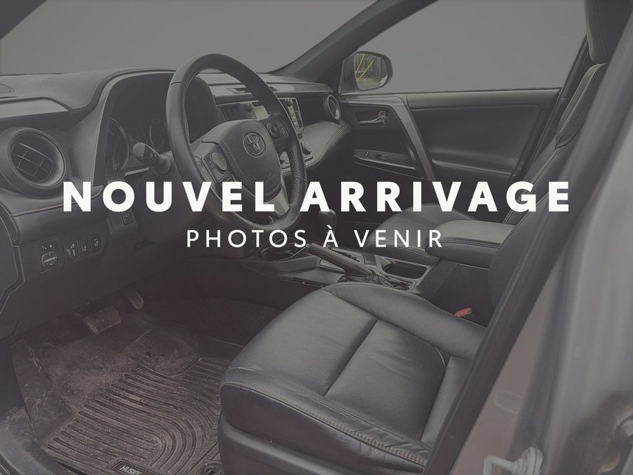 Toyota RAV4 Hybride 2017 2017 Argent