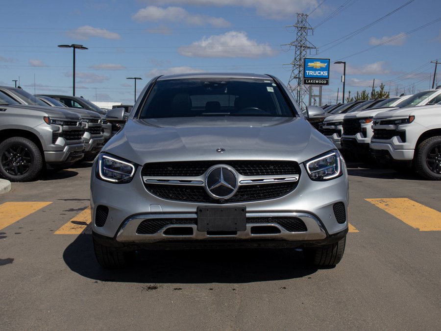 2023 Mercedes-Benz GLC 2023 Grey