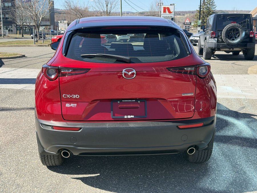 Mazda CX-30 2020 2020 Rouge