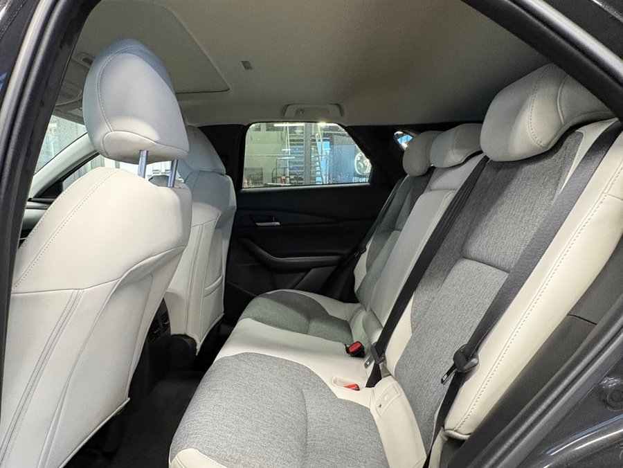 2026 MAZDA CX-30 2026 Noir de jais mica