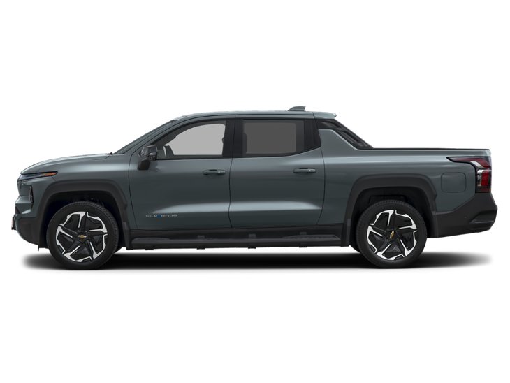 2026 Chevrolet Silverado EV LT à autonomie maximale
