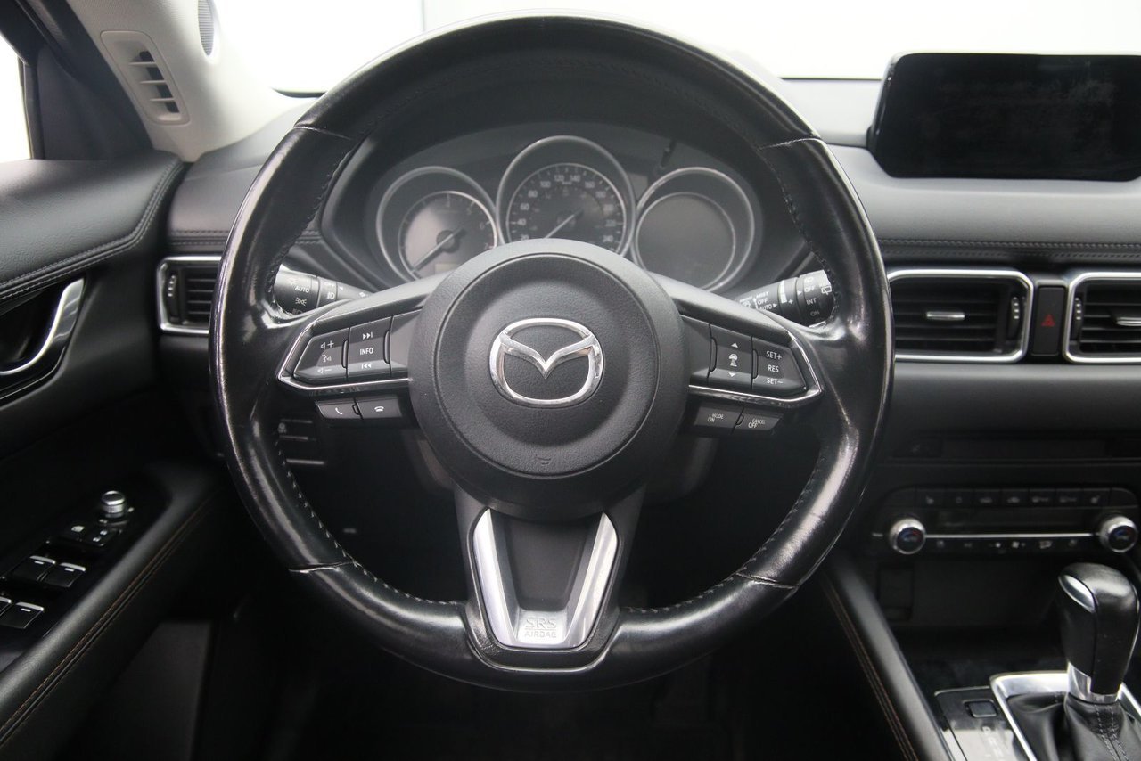 Mazda CX-5 NIV JM3KFBDM9K0672911 2019 Rouge Baie-Comeau - photo #11