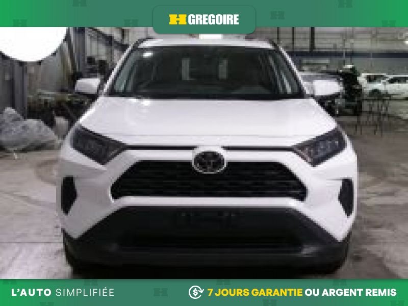 Toyota Rav 4 2021 2021 Blanc