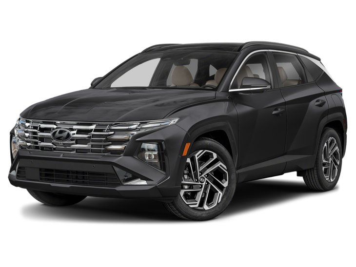 2025 Hyundai Tucson Privilégié