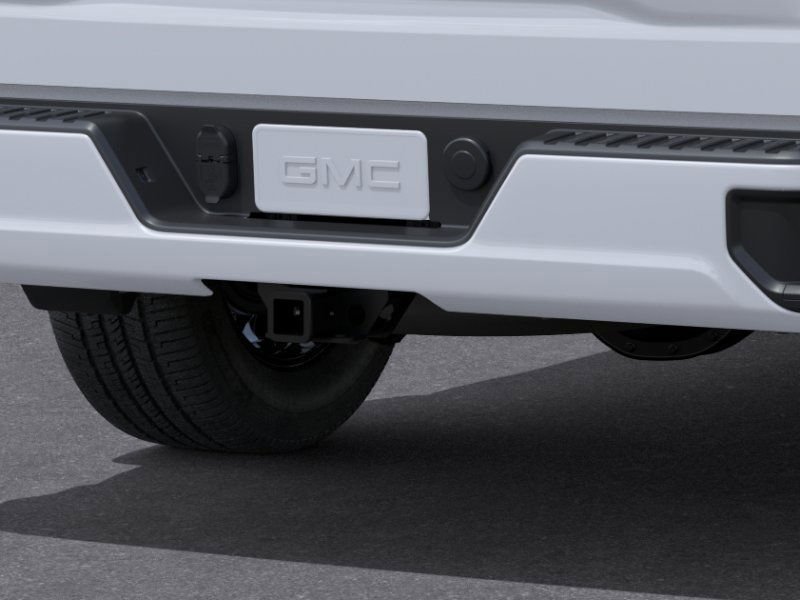 2026 GMC Sierra 1500 4WD Crew Cab 157" Pro SUMMIT WHITE Gatineau - photo #13